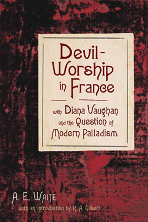 Produktbild: Devil-Worship in France
