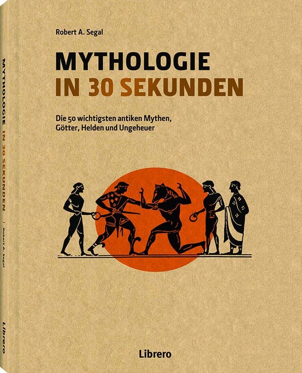Produktbild: Mythologie in 30 Sekunden