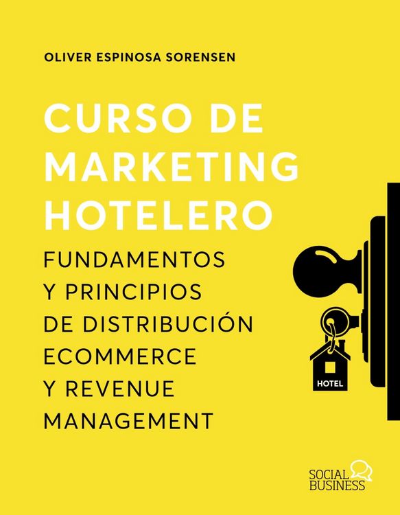 Produktbild: Curso de marketing hotelero