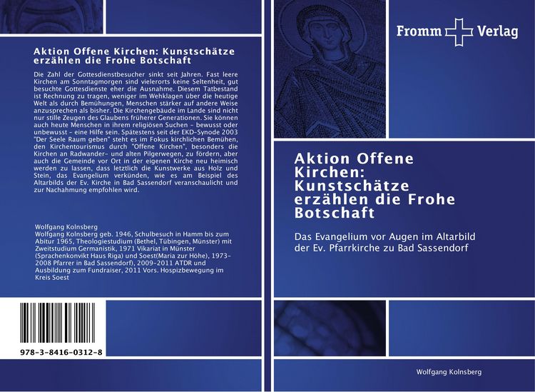 Produktbild: Aktion Offene Kirchen: Kunstsch&auml;tze erz&auml;hlen die Frohe Botschaft