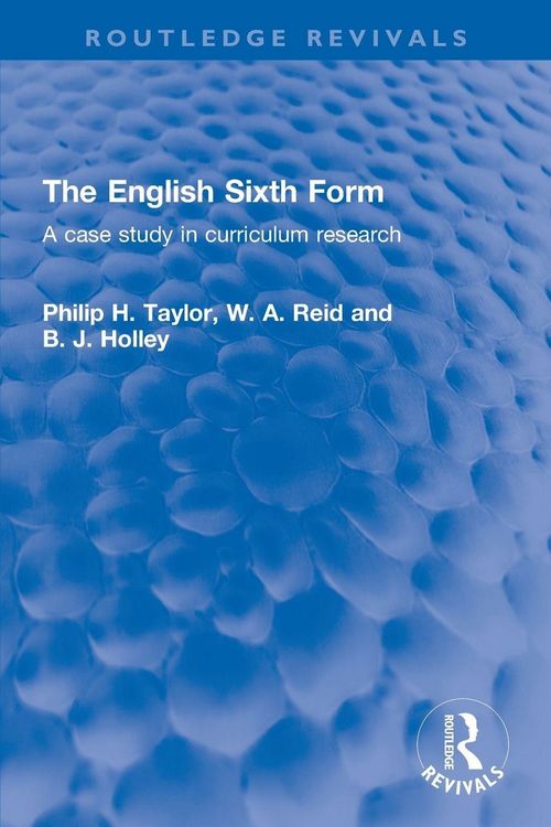 Produktbild: The English Sixth Form