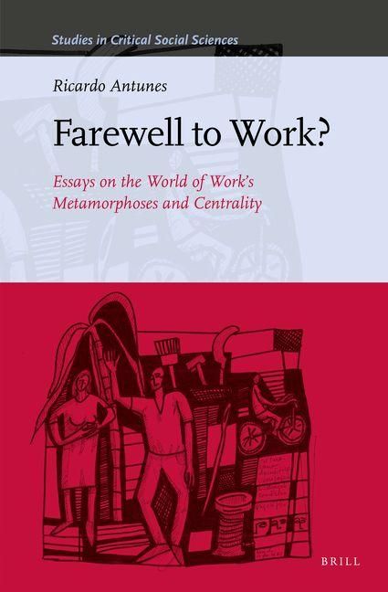 Produktbild: Farewell to Work?