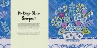 Produktbild: Crochet Collage Garden