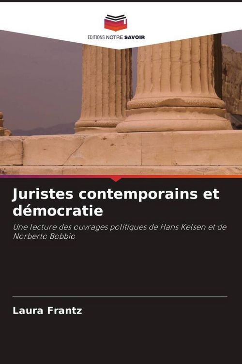 Produktbild: Juristes contemporains et d&eacute;mocratie