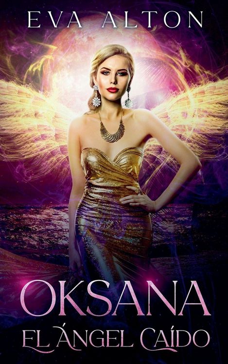 Produktbild: Oksana - El &Aacute;ngel Ca&iacute;do