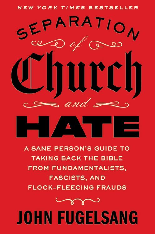 Produktbild: Separation of Church and Hate