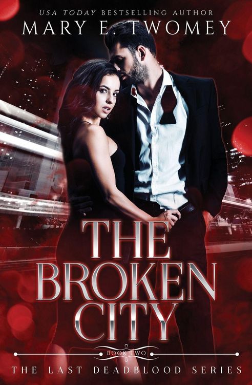 Produktbild: The Broken City