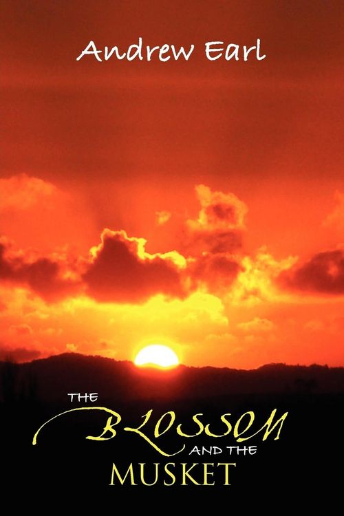 Produktbild: The Blossom and the Musket