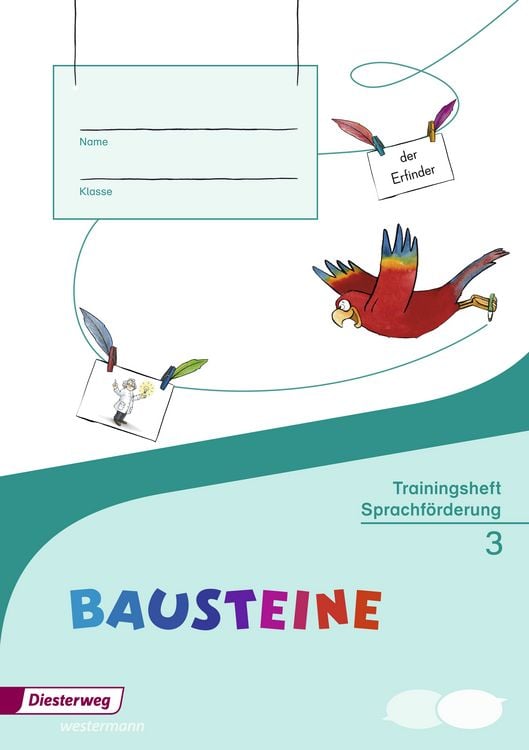 Produktbild: BAUSTEINE Sprachbuch - Ausgabe 2014