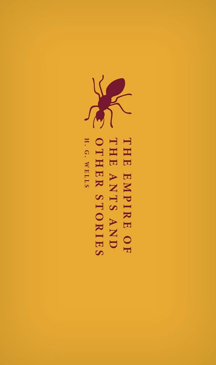 Produktbild: The Empire of the Ants and Other Stories