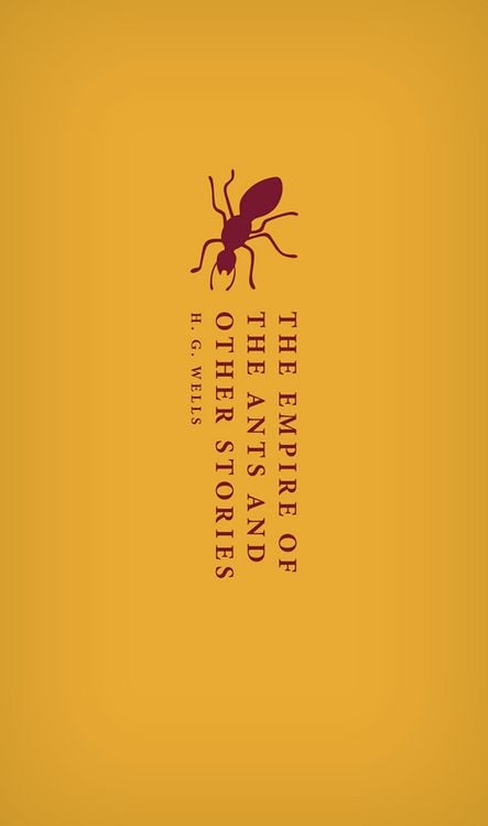 Produktbild: The Empire of the Ants and Other Stories