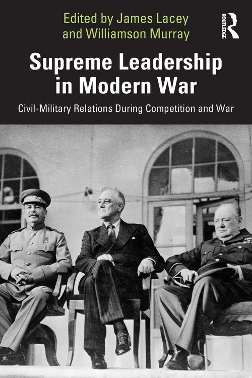 Produktbild: Supreme Leadership in Modern War