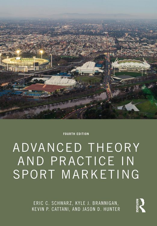 Produktbild: Advanced Theory and Practice in Sport Marketing