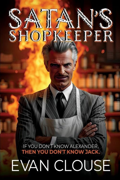 Produktbild: Satan's Shopkeeper