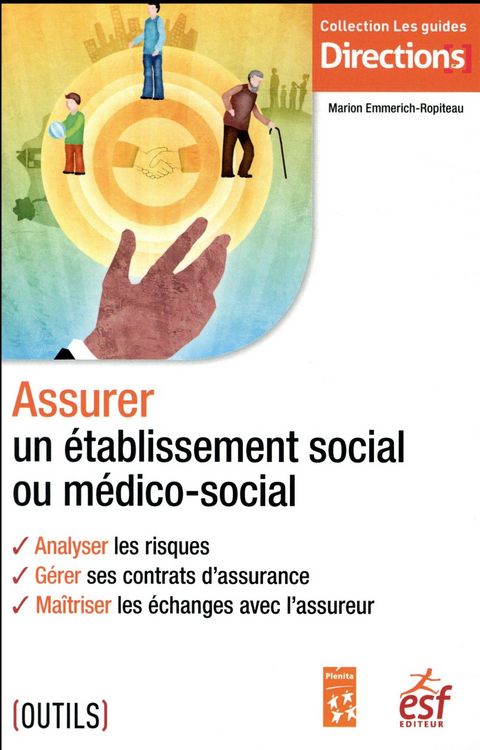 Produktbild: Assurer un etablissement social ou