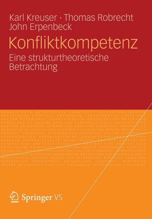 Produktbild: Konfliktkompetenz