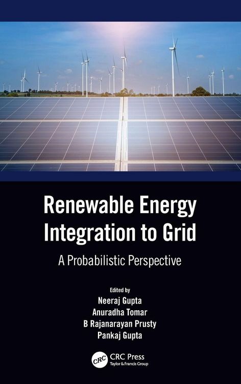 Produktbild: Renewable Energy Integration to the Grid
