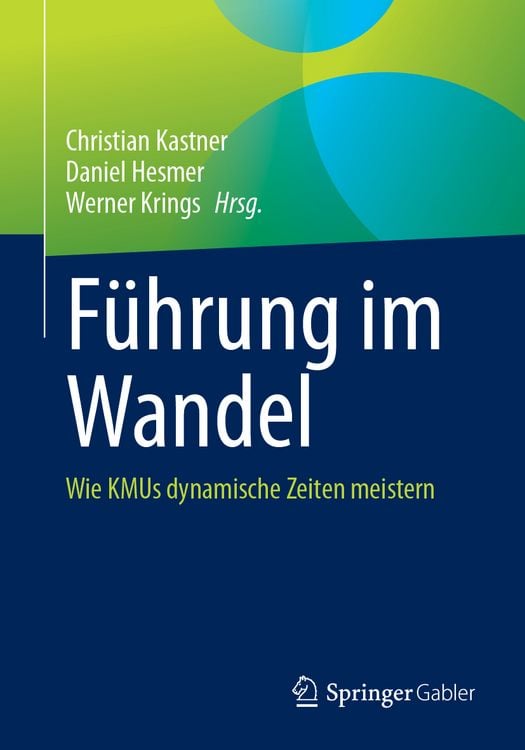 Produktbild: Führung im Wandel