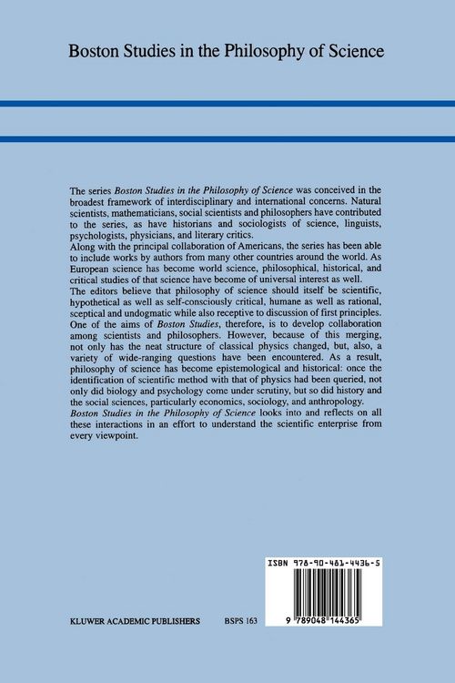 Produktbild: Physics, Philosophy, and the Scientific Community