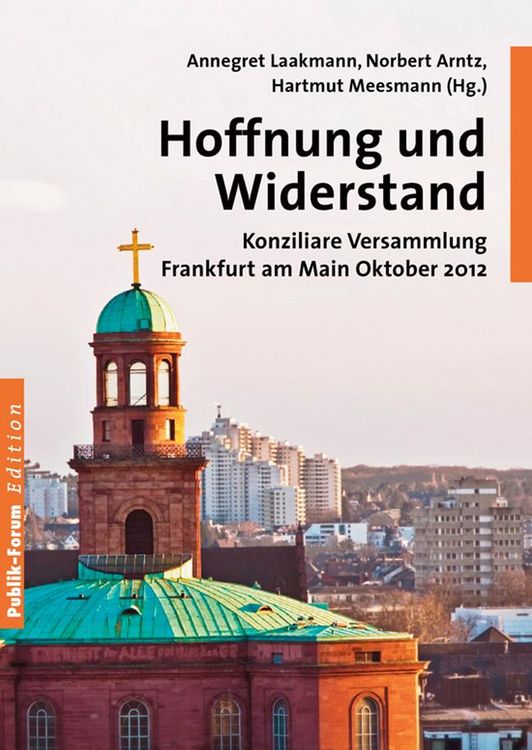 Produktbild: Hoffnung und Widerstand