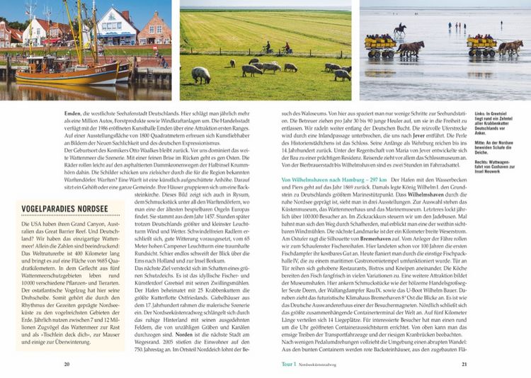 Produktbild: Deutschlands sch&ouml;nste Radfernwege