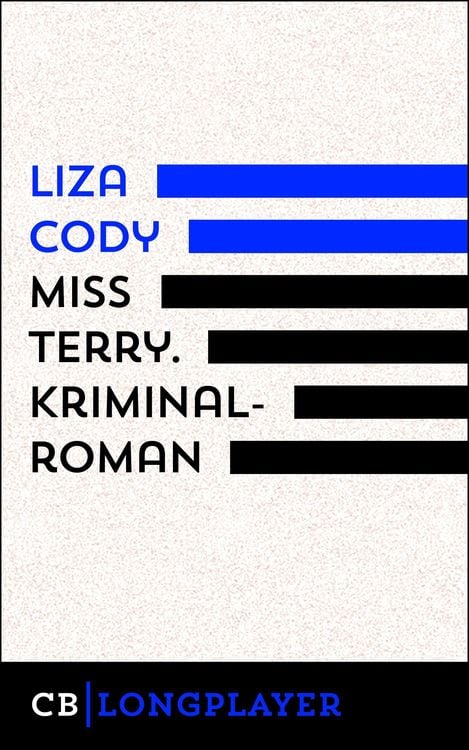 Produktbild: Miss Terry. Kriminalroman