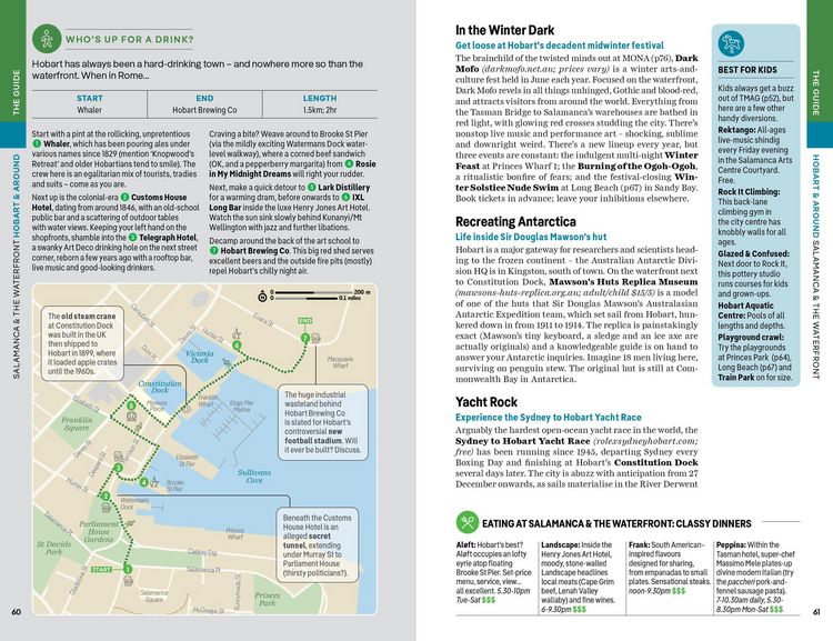 Produktbild: Lonely Planet Tasmania