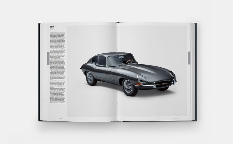 Produktbild: The Atlas of Car Design: The World's Most Iconic Cars (2025) Classic Edition