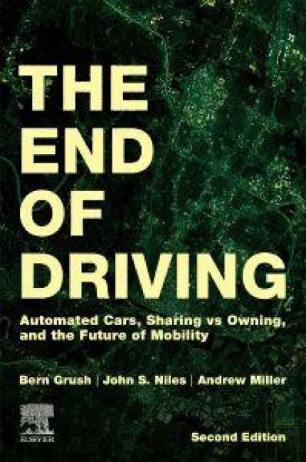Produktbild: The End of Driving