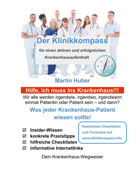 Produktbild: Der Klinikkompass