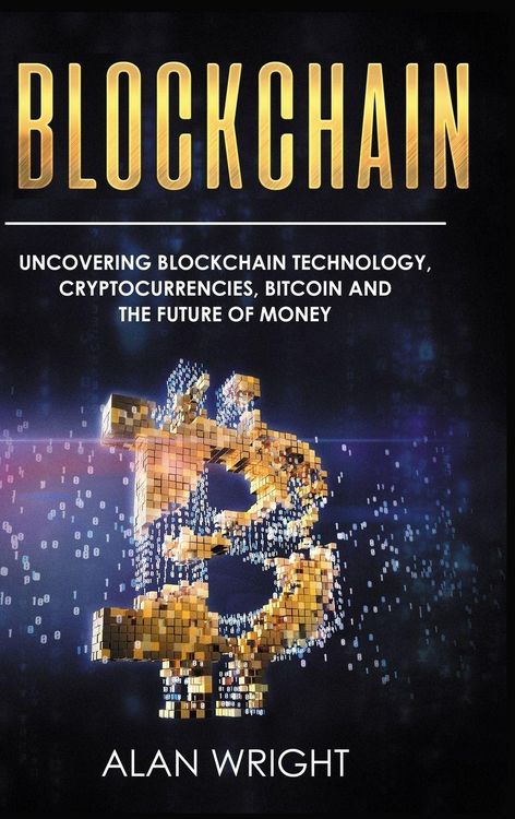 Produktbild: Blockchain - Hardcover Version