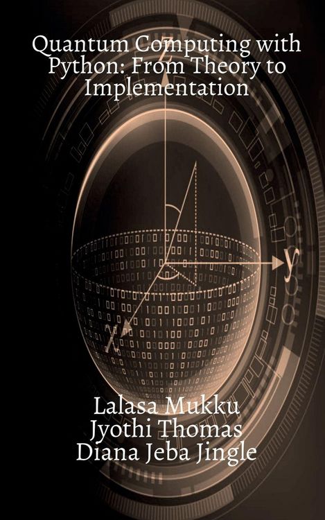 Produktbild: Quantum Computing with Python