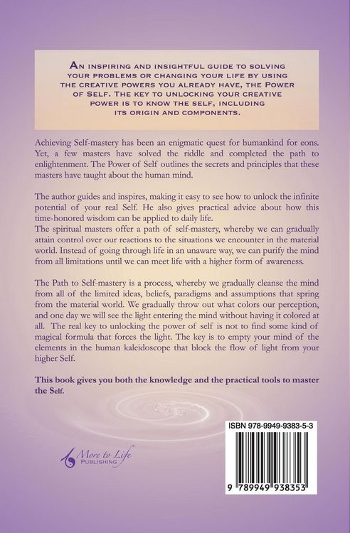 Produktbild: The Power of Self. a Practical Guide to Knowing the Self