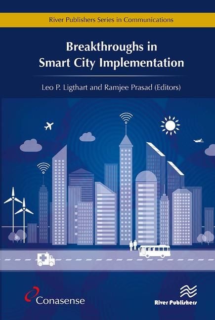 Produktbild: Breakthroughs in Smart City Implementation