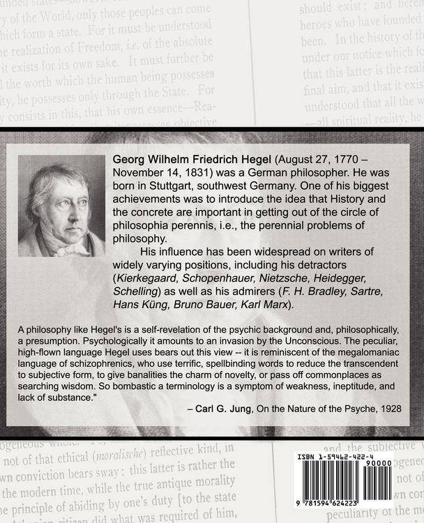 Produktbild: The Philosophy of History