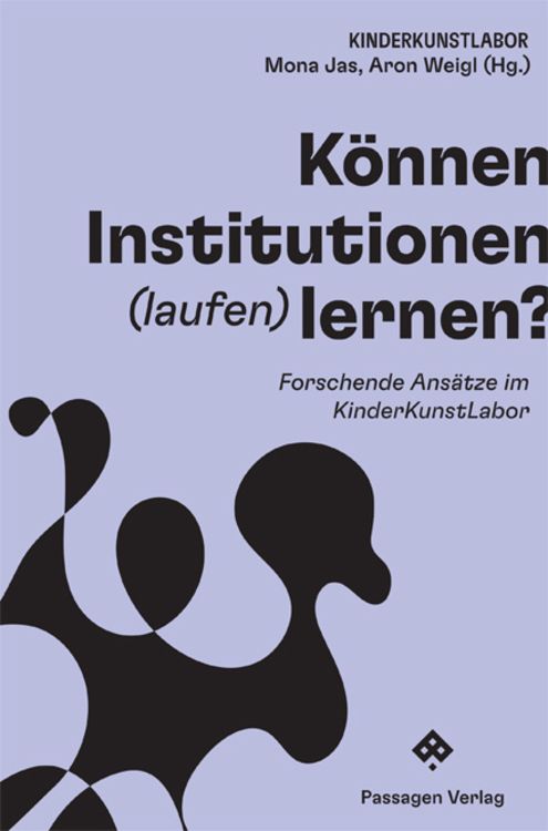 Bild vom Artikel Können Institutionen (laufen) lernen? vom Autor Aron Weigl