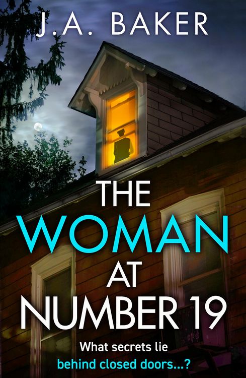 Produktbild: The Woman at Number 19