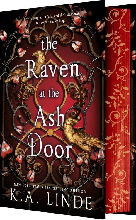 Produktbild: Raven at the Ash Door