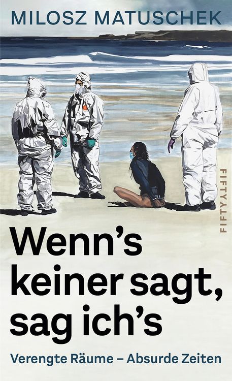 Produktbild: Wenn's keiner sagt, sag ich's