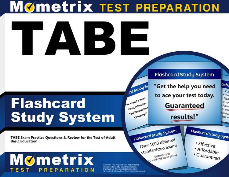Produktbild: Tabe Flashcard Study System