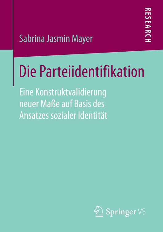 Produktbild: Die Parteiidentifikation