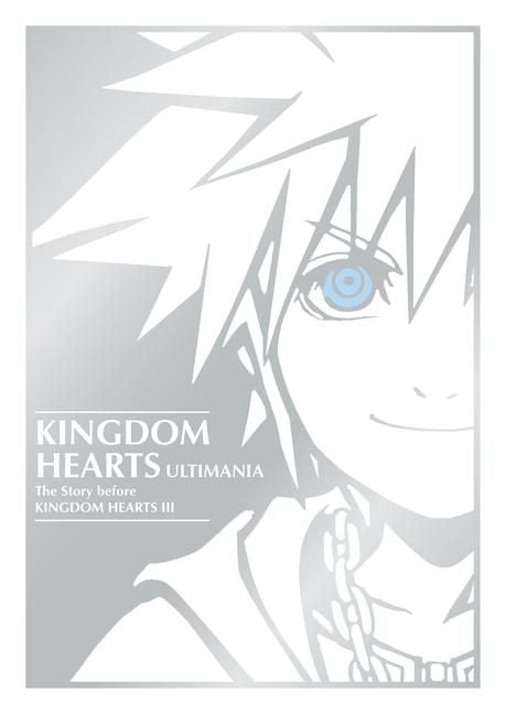 Produktbild: Kingdom Hearts Ultimania: The Story Before Kingdom Hearts III