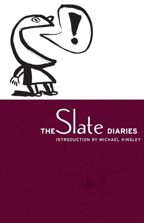 Produktbild: The Slate Diaries
