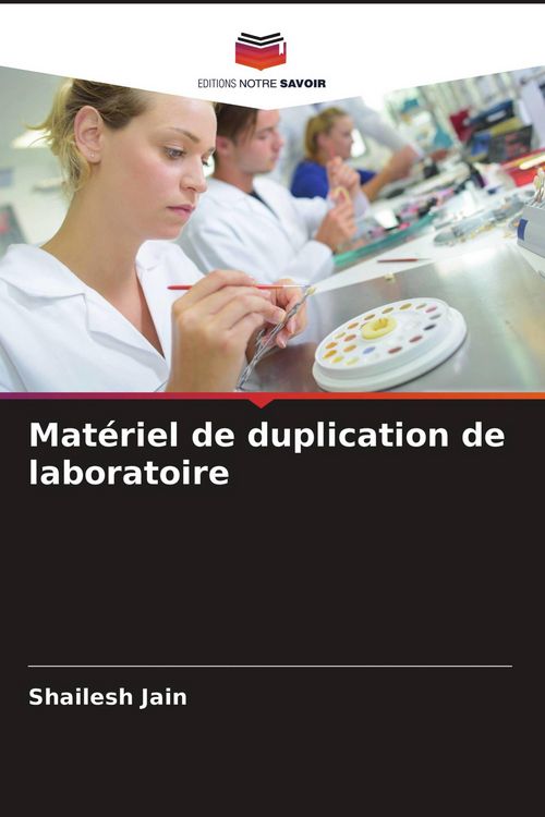 Produktbild: Mat&eacute;riel de duplication de laboratoire