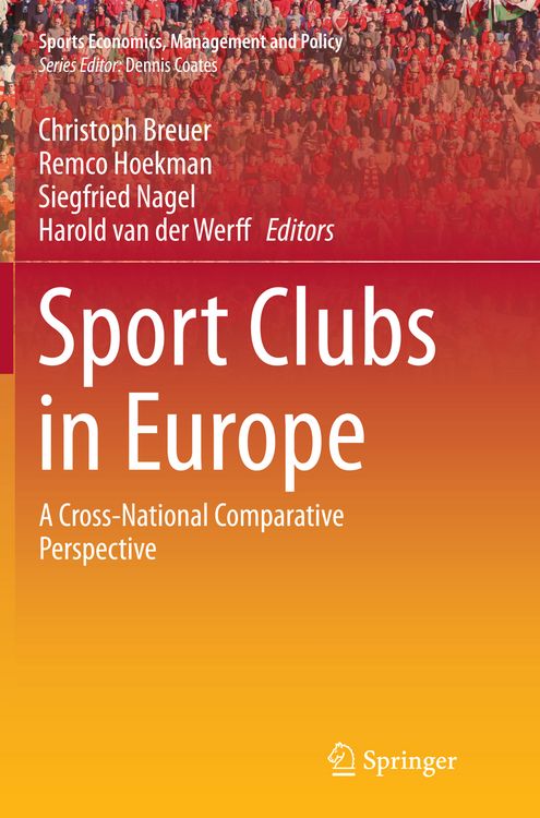 Produktbild: Sport Clubs in Europe