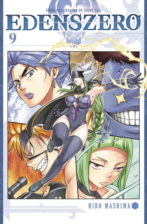 Produktbild: Edens Zero 9