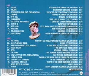 Produktbild: ZYX Italo Disco New Generation Vol.17