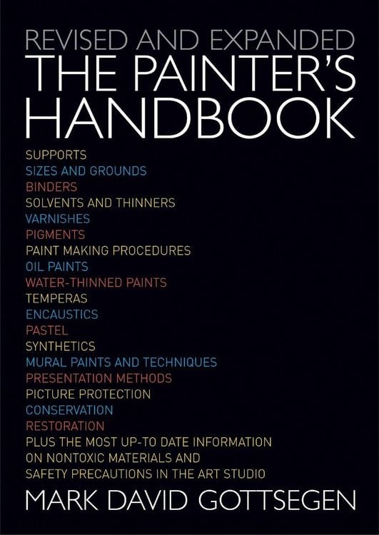 Produktbild: Painter's Handbook, The