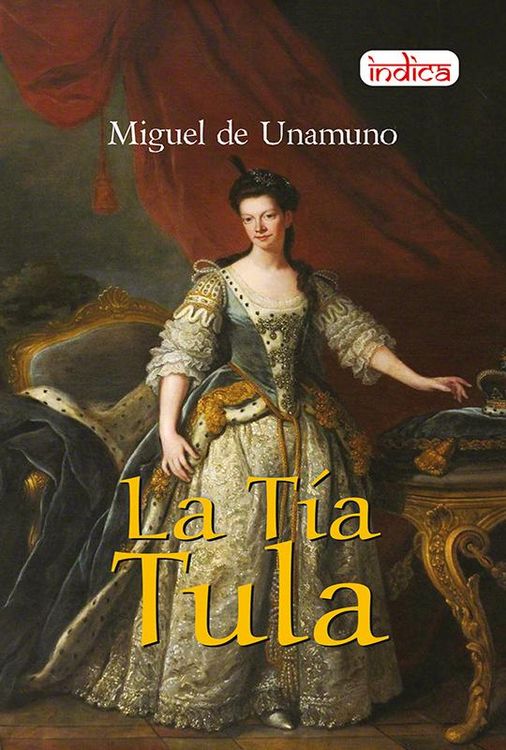 Produktbild: La T&iacute;a Tula (Novela)