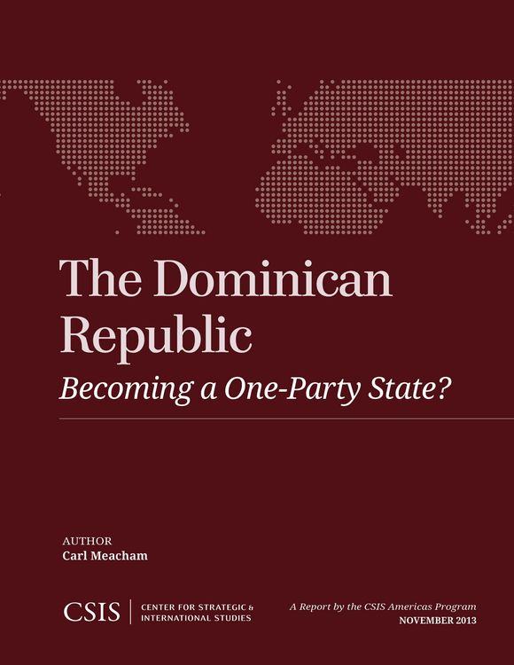 Produktbild: The Dominican Republic